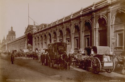 Smithfield-Markt von English Photographer